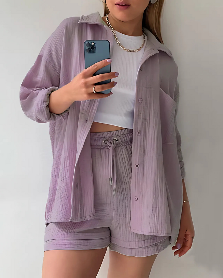 Women's Two-Piece Sets — PHOEBE