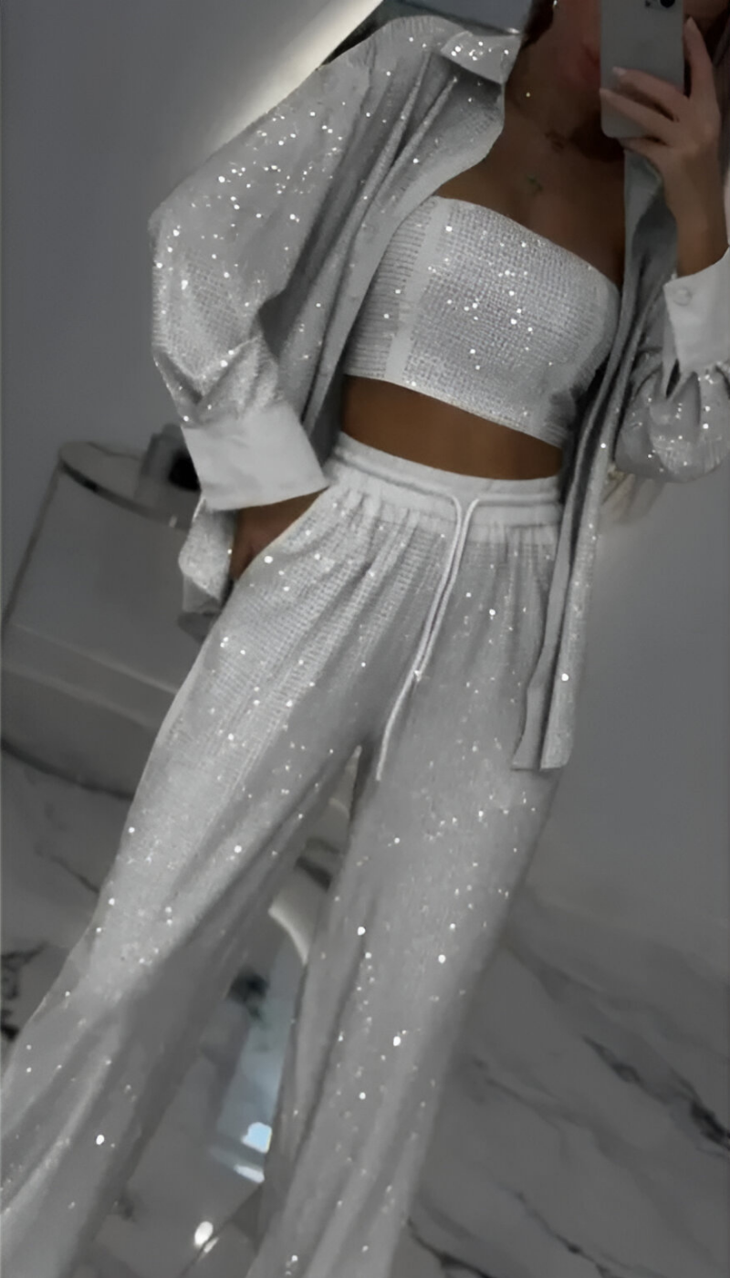 Women's Lounge Sets — FIORALBA