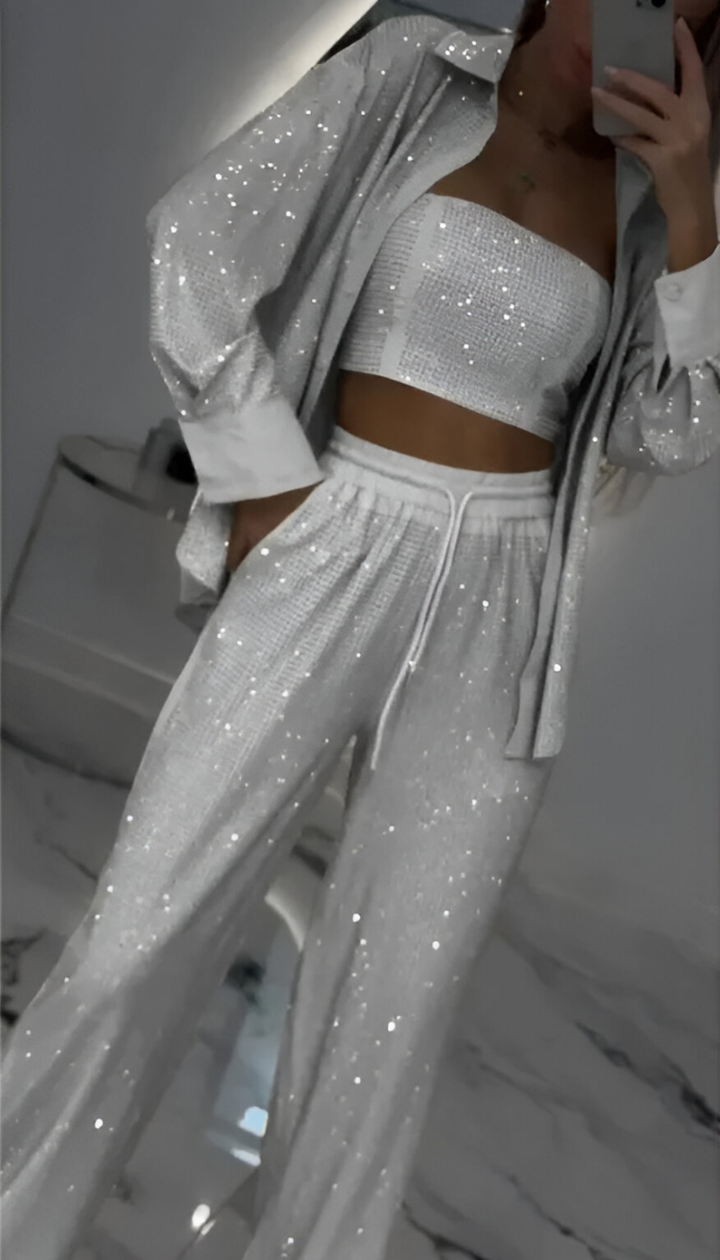 Women's Lounge Sets — FIORALBA