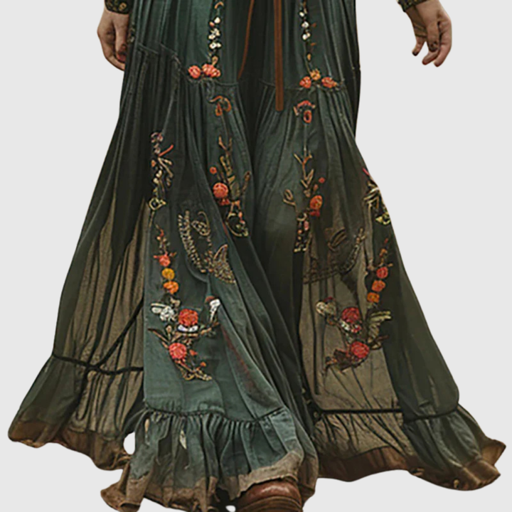 Women's Maxi Dresses — ALINA SOLEIL