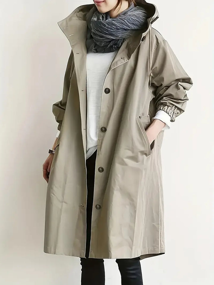 Women's Trench Coats — CALLINDRA