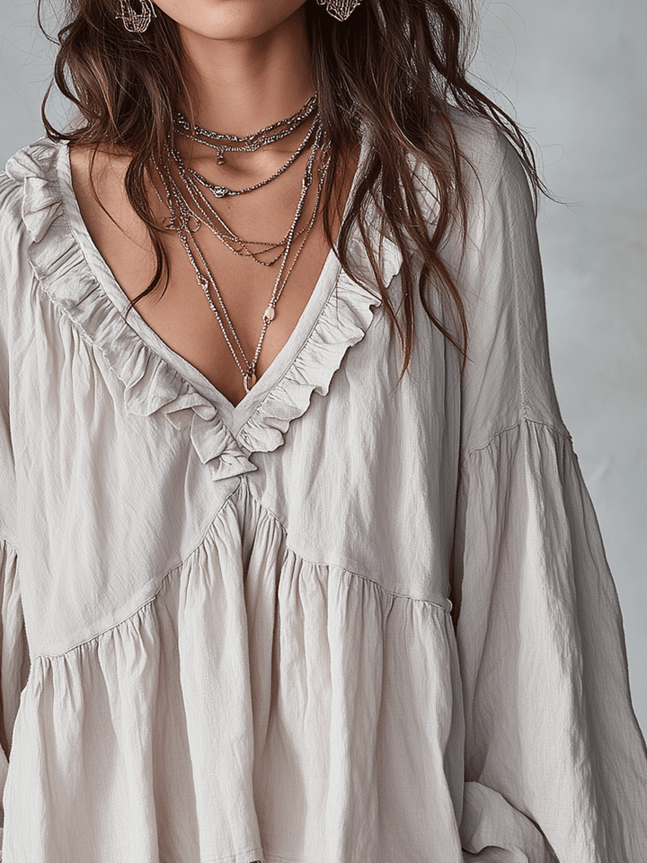 Women's Blouses — Airy