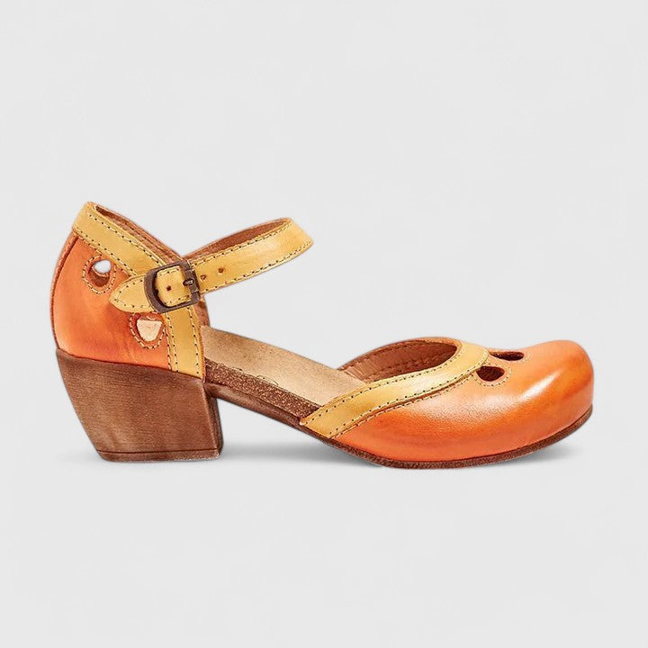 Rowena London women's orthopaedic comfort sandals with cushioned arch support