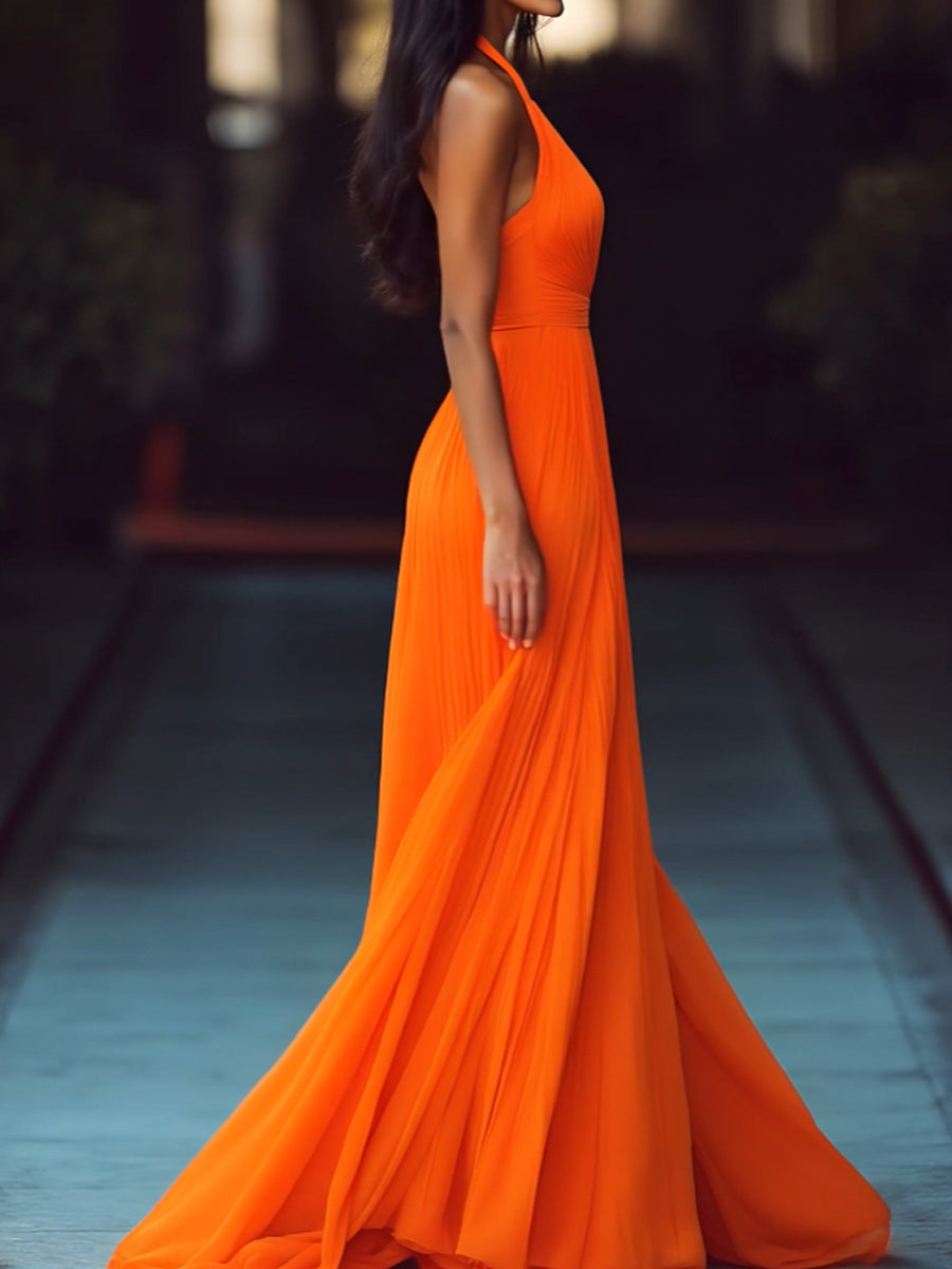Women's Maxi Dresses — VESPERINA