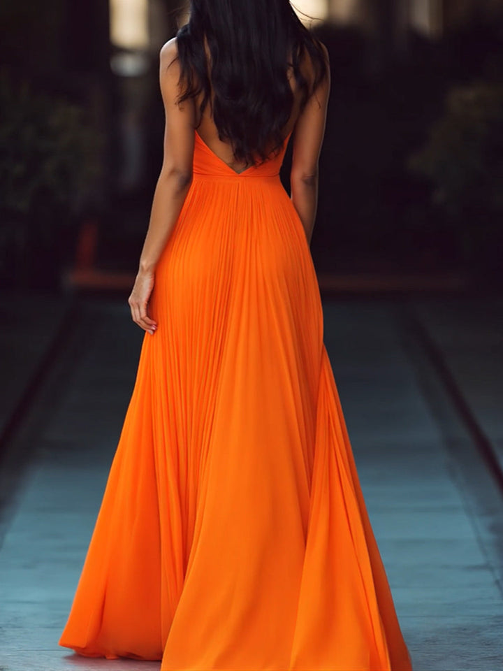 Women's Maxi Dresses — VESPERINA