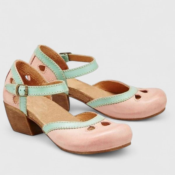 Rowena London women's orthopaedic comfort sandals with cushioned arch support