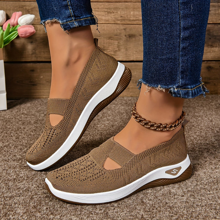 Rowena London women's orthopaedic comfort shoes with cushioned arch support