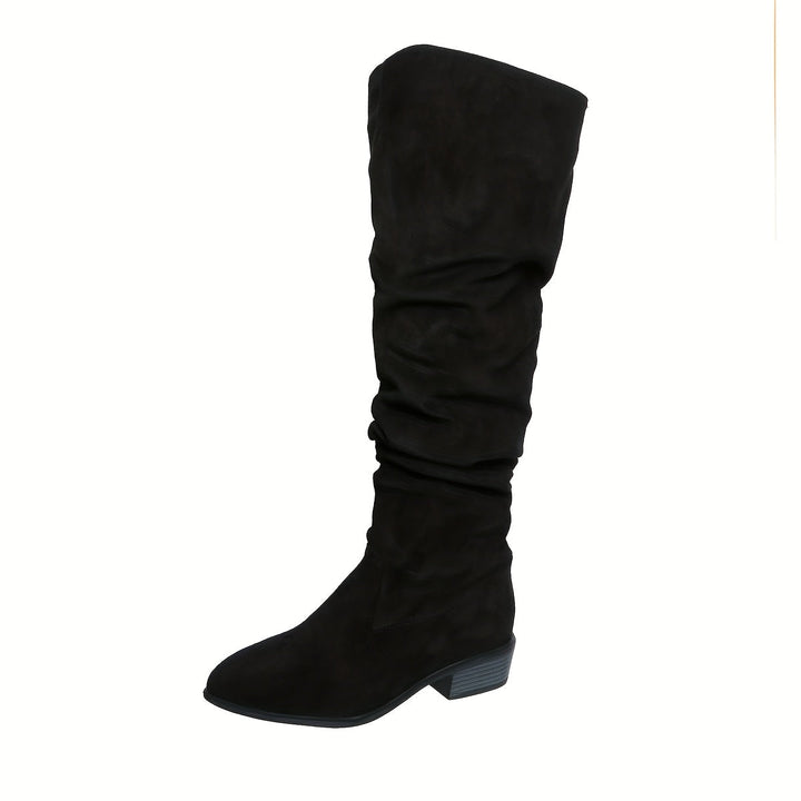 Women's Leather Boots — IONE