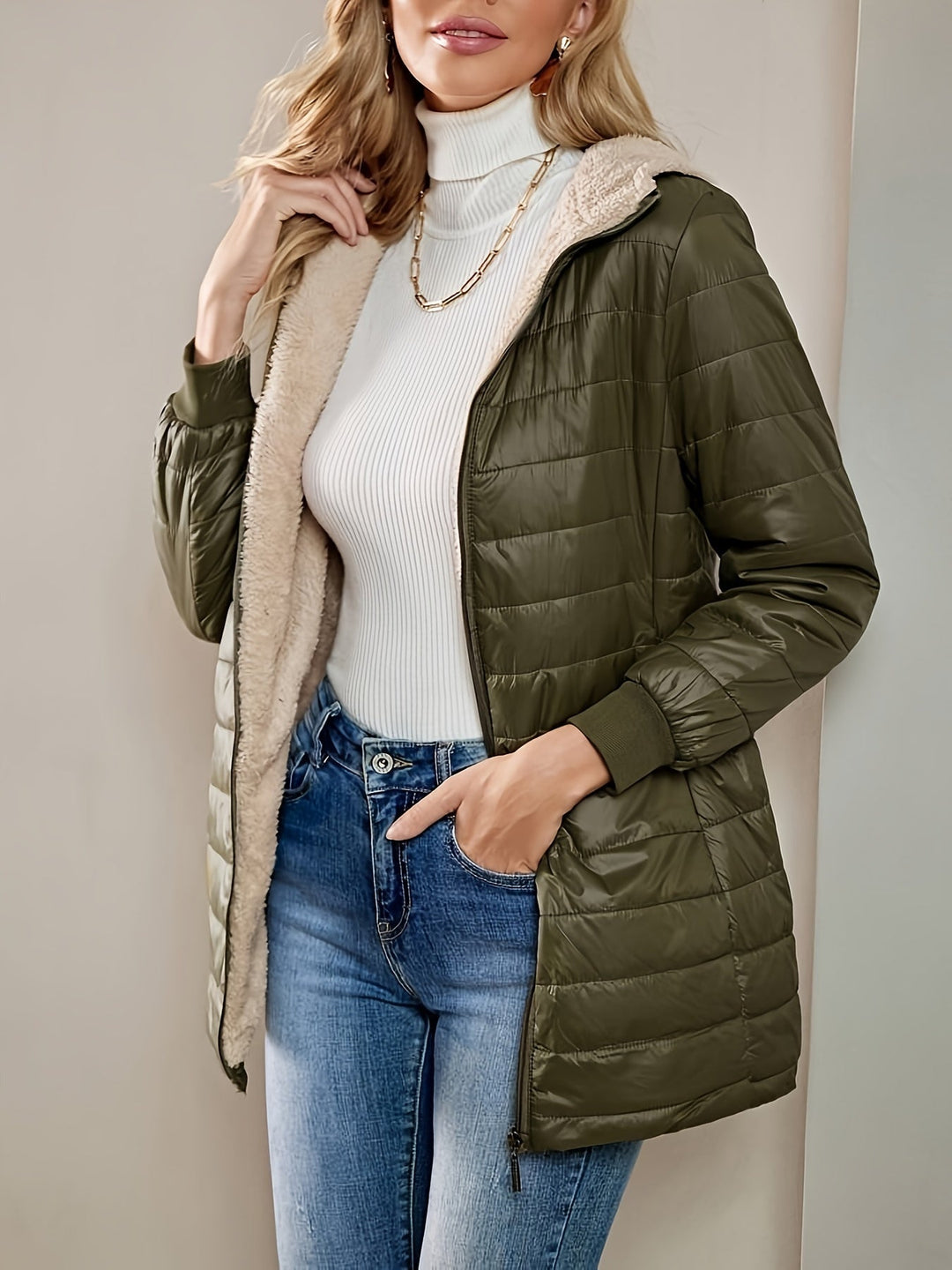 Women's Jackets — LUNERA
