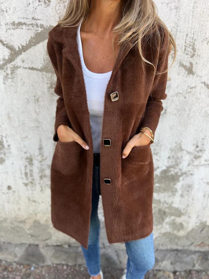 Women's Coats — MORWENNA