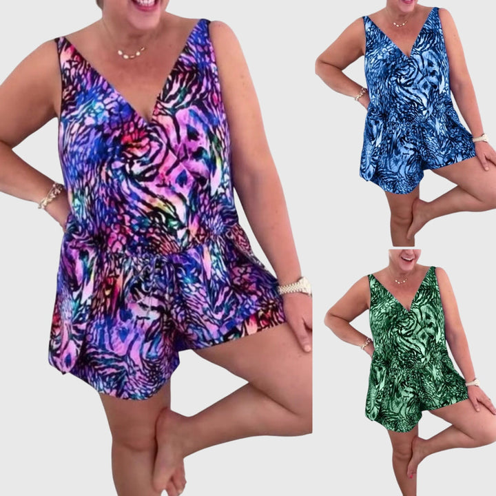 women's swimwear Dahlia - 4