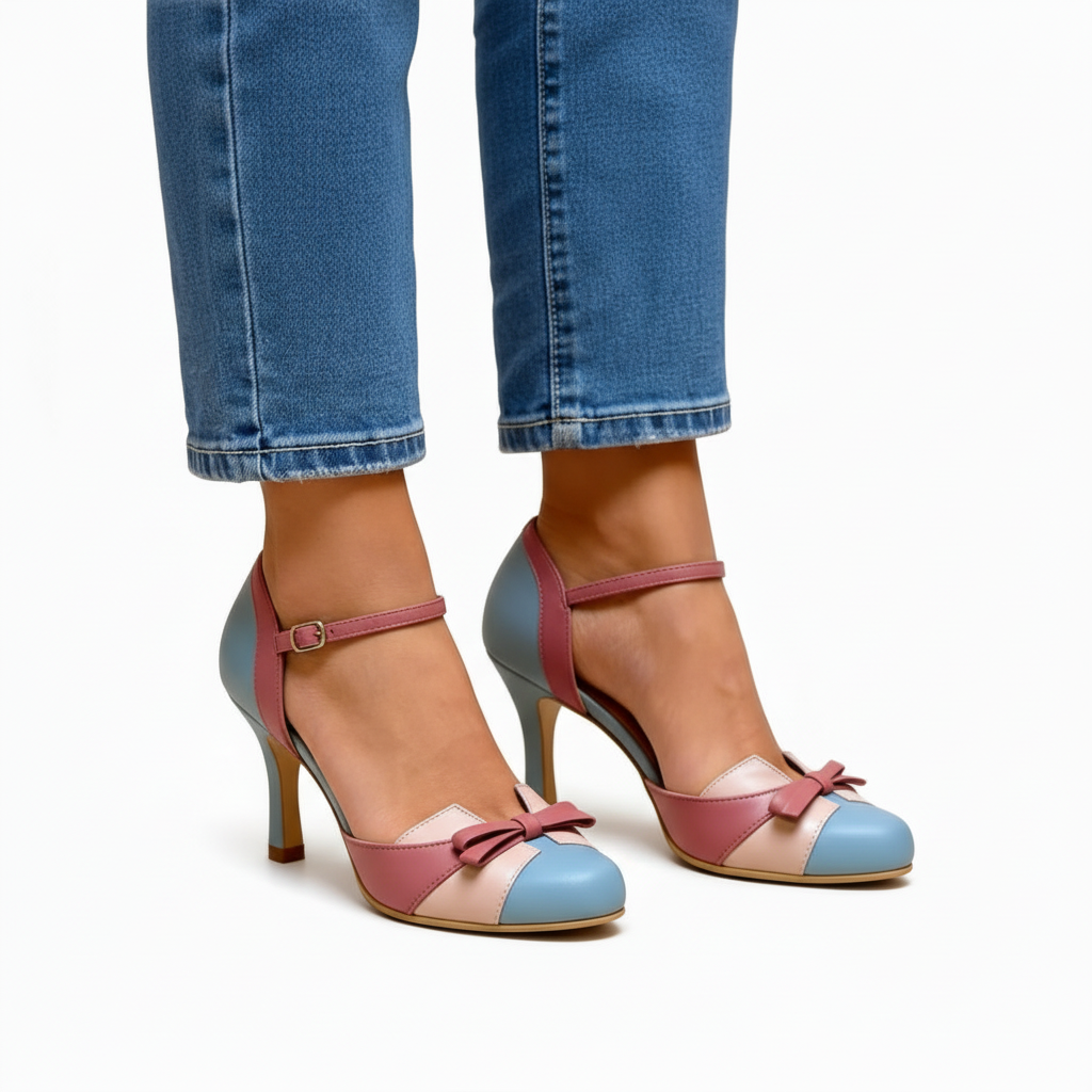 Maeve | Orthopaedic Heels Poise