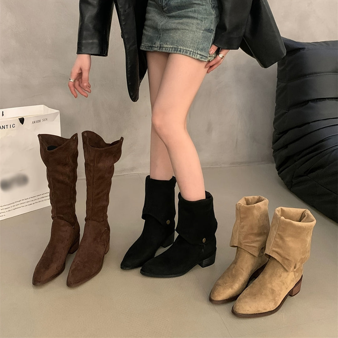 Women's Boots — EVADNE