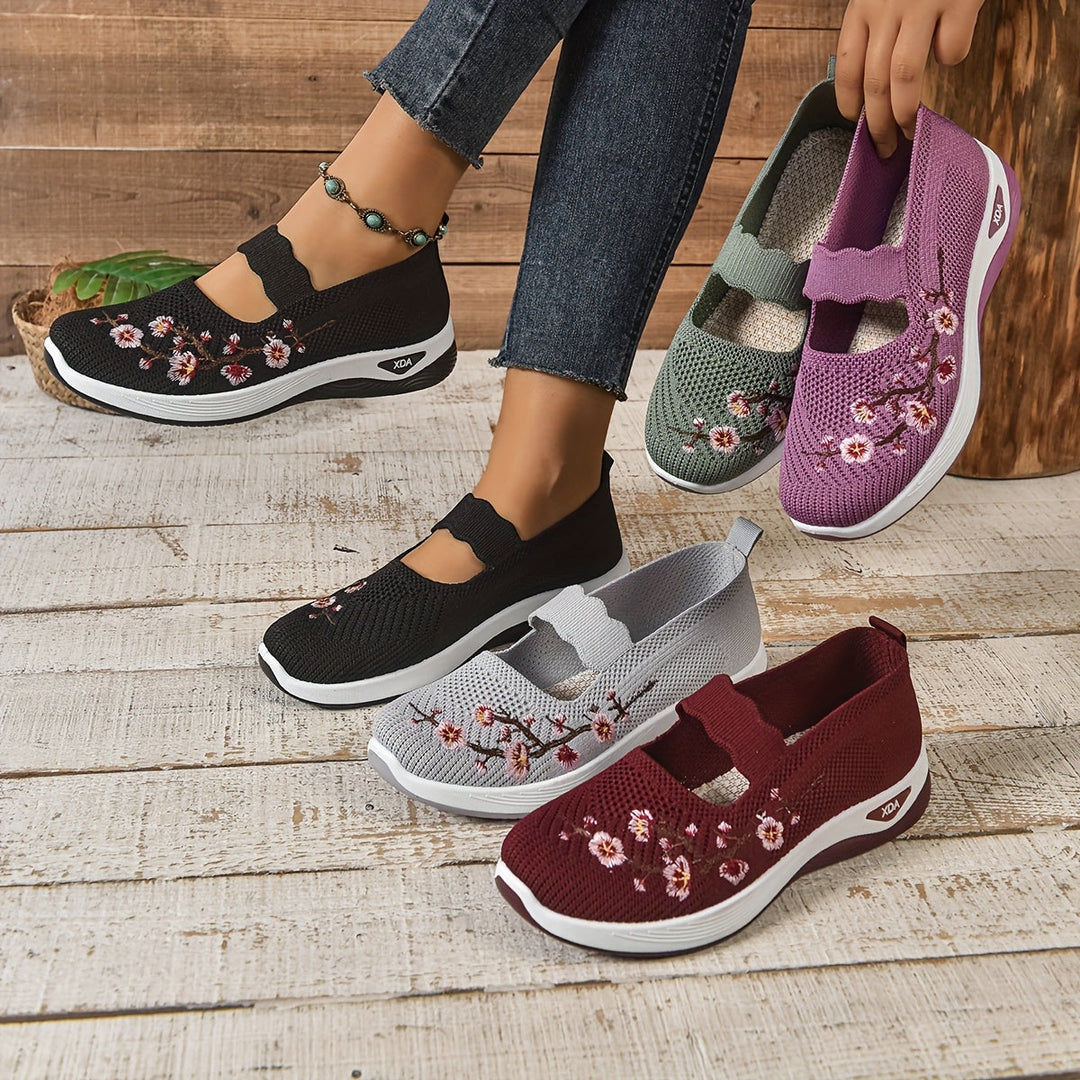 Rowena London women's orthopaedic comfort shoes with cushioned arch support