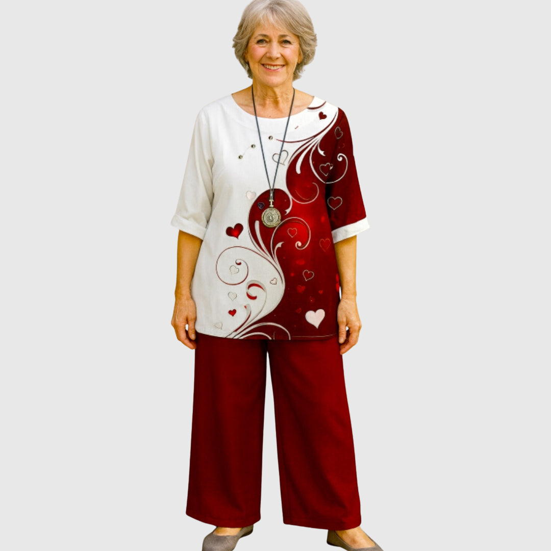Women's Two-Piece Sets — CLARISSE
