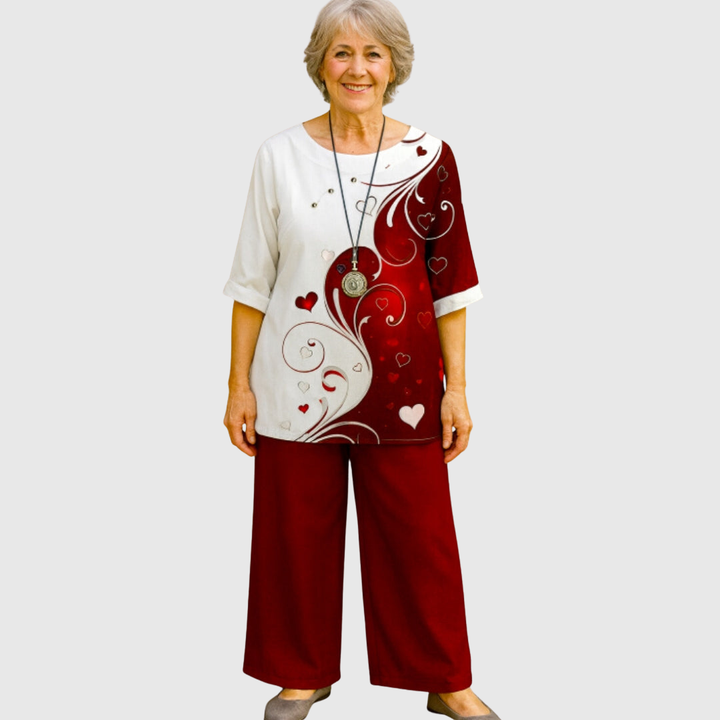 Women's Two-Piece Sets — CLARISSE