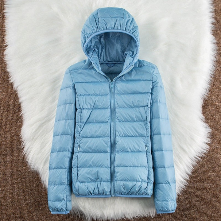 Women's Padded Jackets — METTA TRANSITIONAL PADDED JACKET