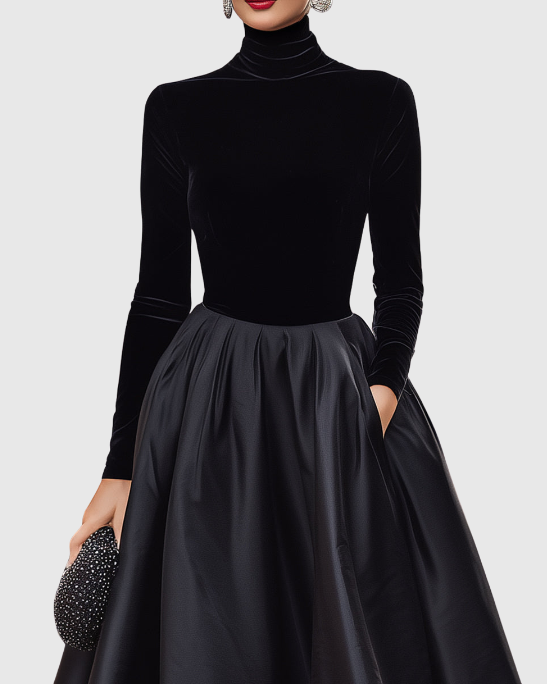 Women's Midi Dresses — ARADIA