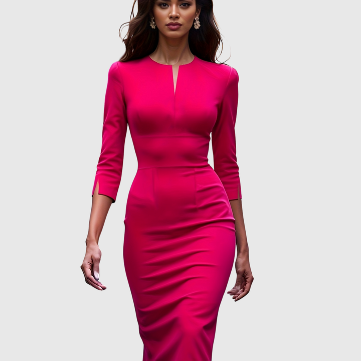 Women's Midi Dresses — SCARLOT