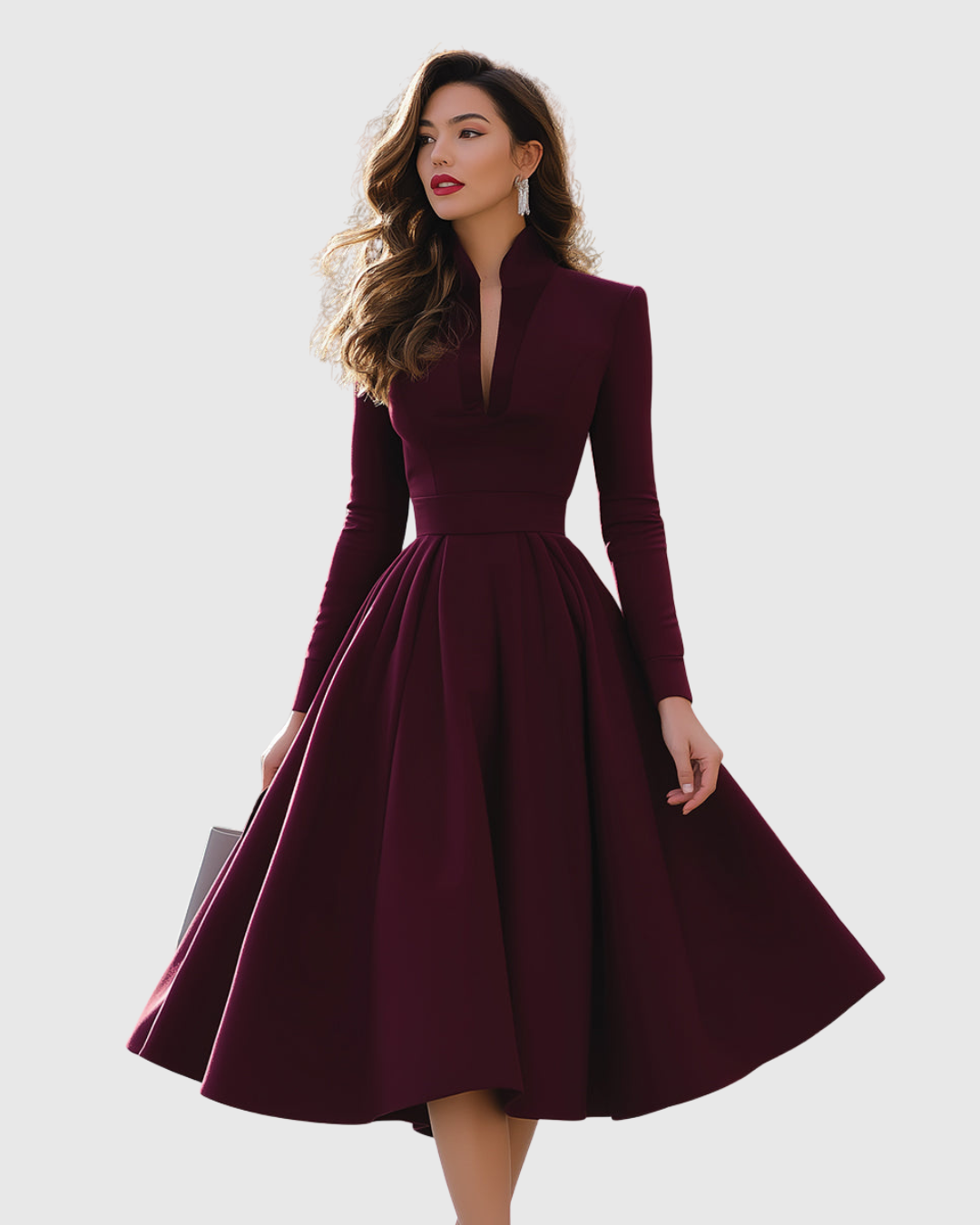 Women's Midi Dresses — AVELINA