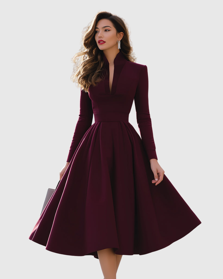 Women's Midi Dresses — AVELINA