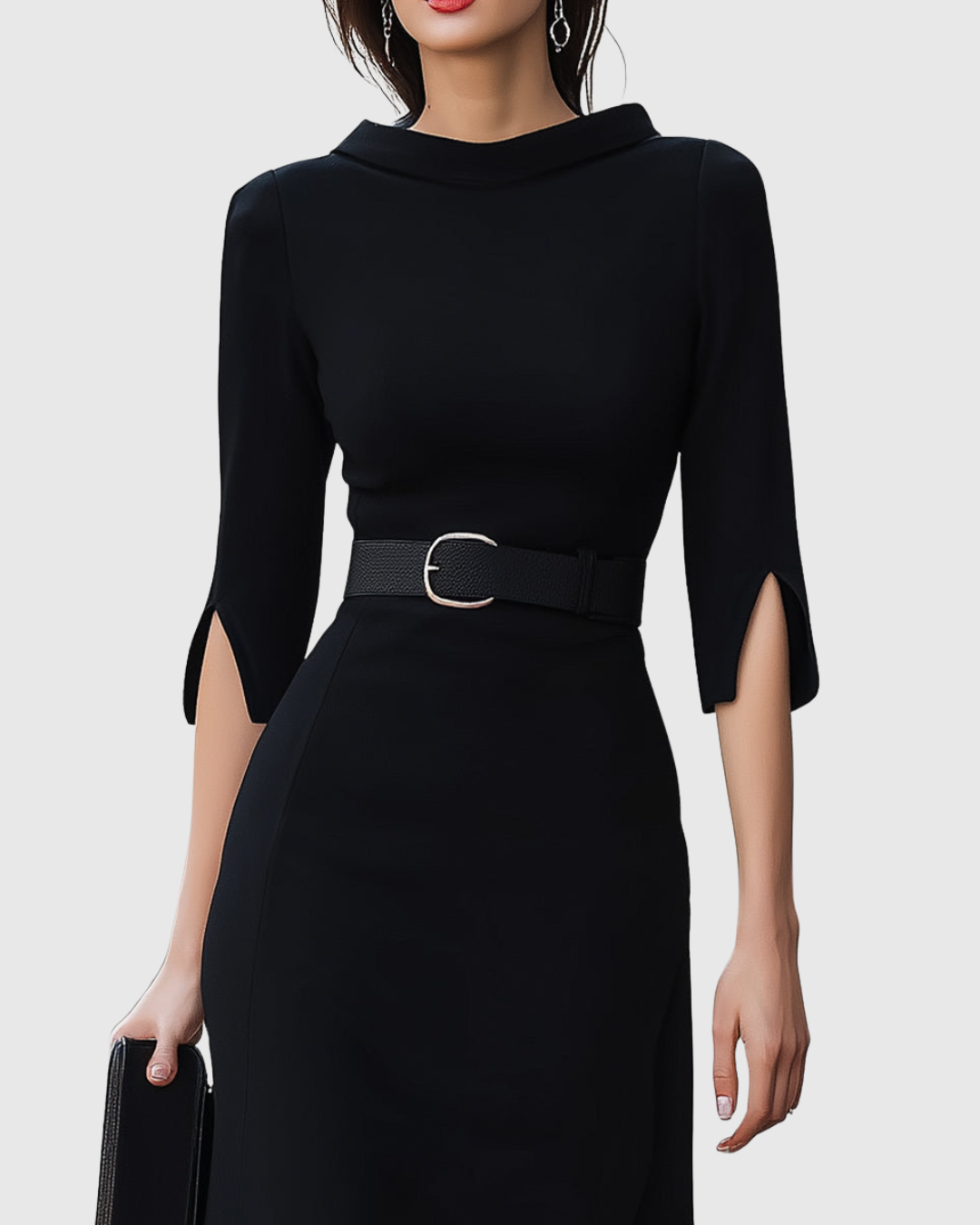 Women's Midi Dresses — BLYTHEWYN