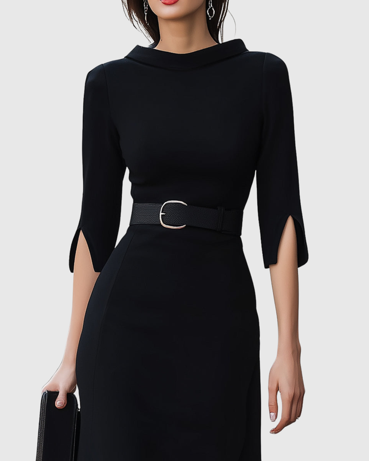 Women's Midi Dresses — BLYTHEWYN