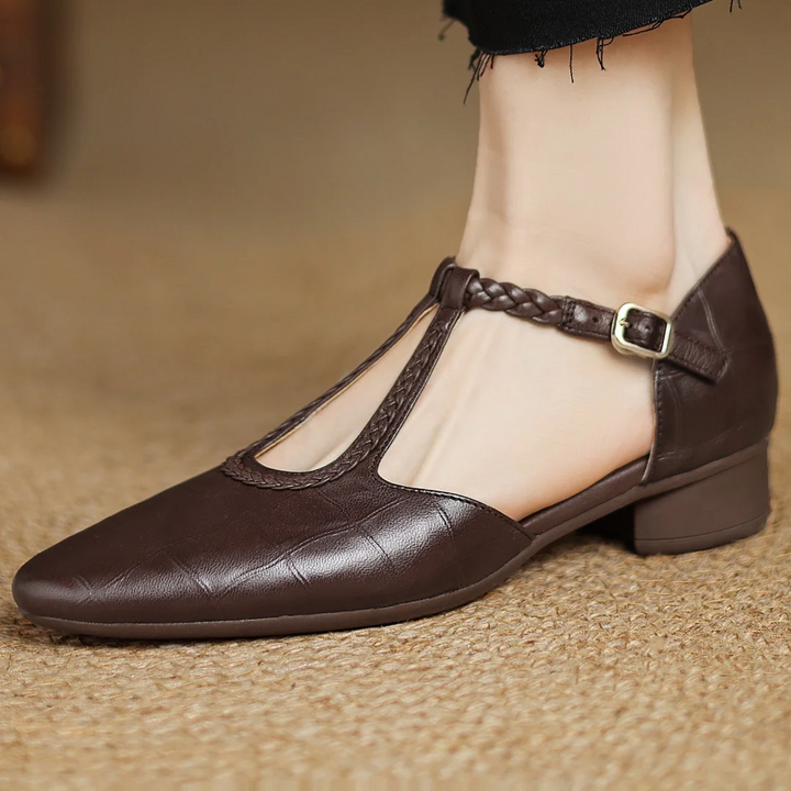 Women's Mary Janes — RISLA