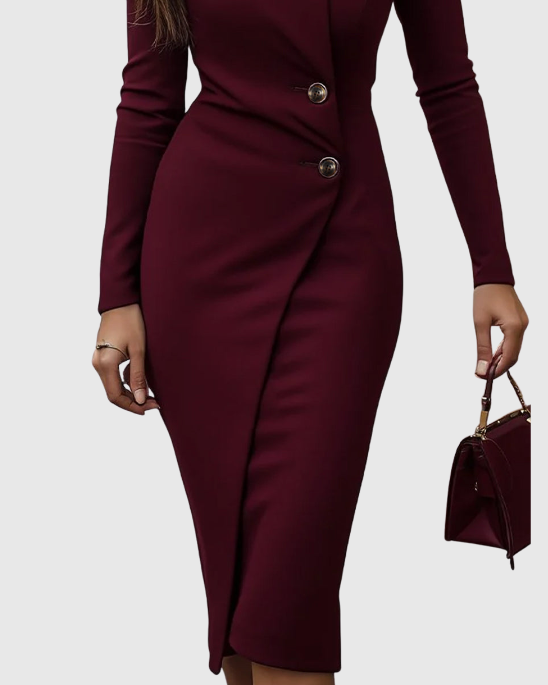 Women's Midi Dresses — LUNED