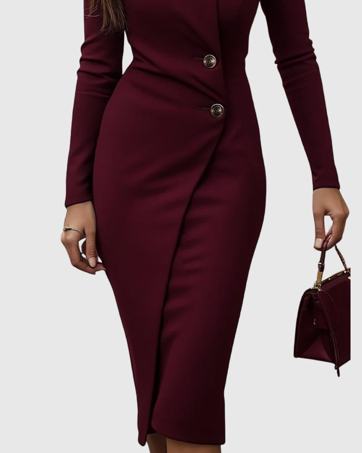 Women's Midi Dresses — LUNED