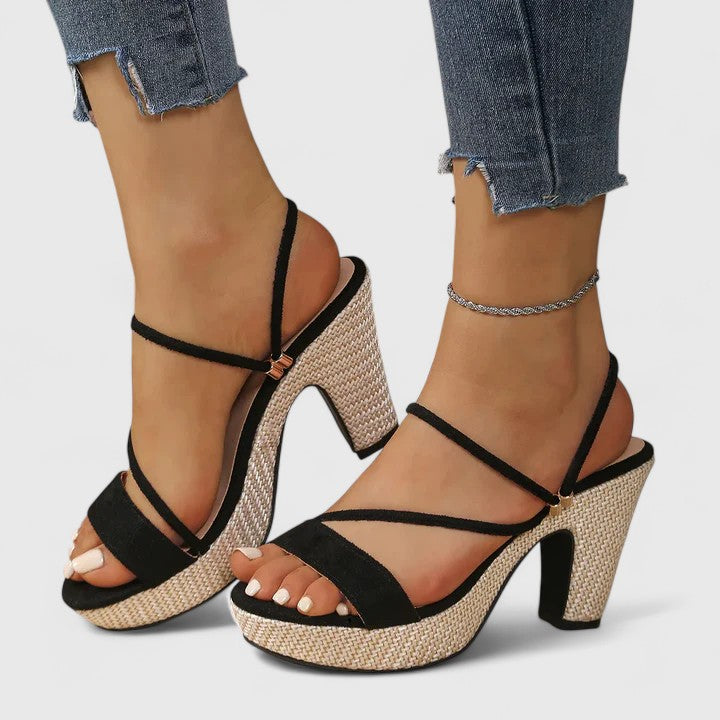 Tabitha | Orthopaedic Heels Poise