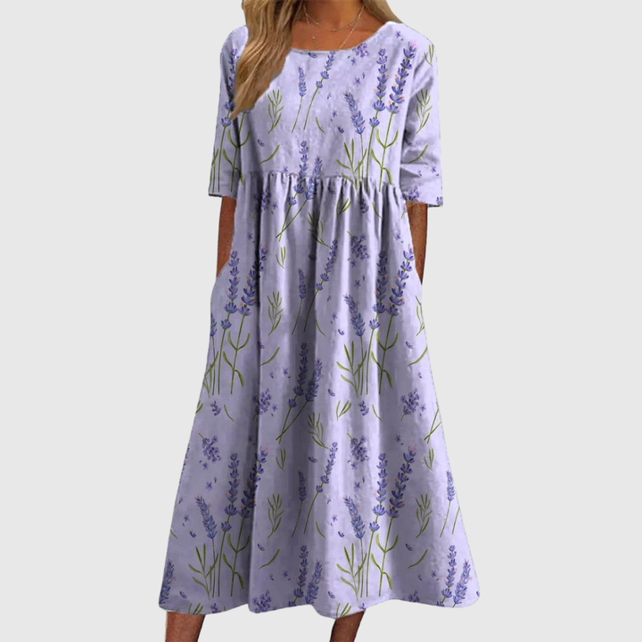 Women's Midi Dresses — CLARA