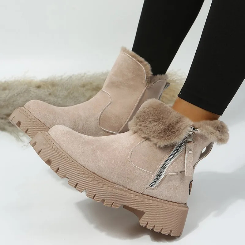 Women's Winter Boots — Noria