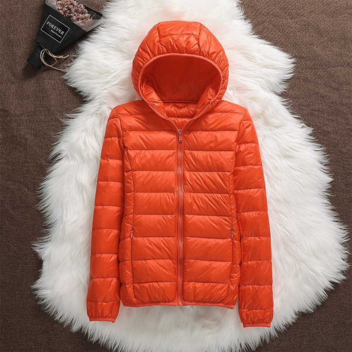 Women's Padded Jackets — METTA TRANSITIONAL PADDED JACKET