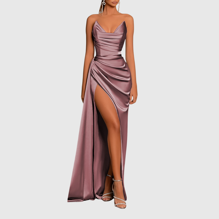 Women's Maxi Dresses — EVADNE