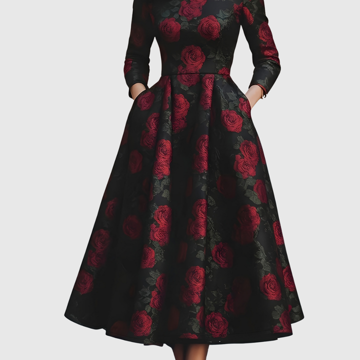 Women's Maxi Dresses — LILLA
