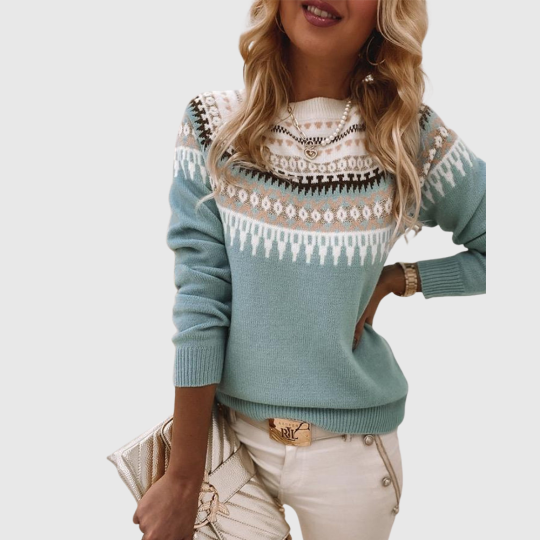 Women's Jumpers — CELESTE