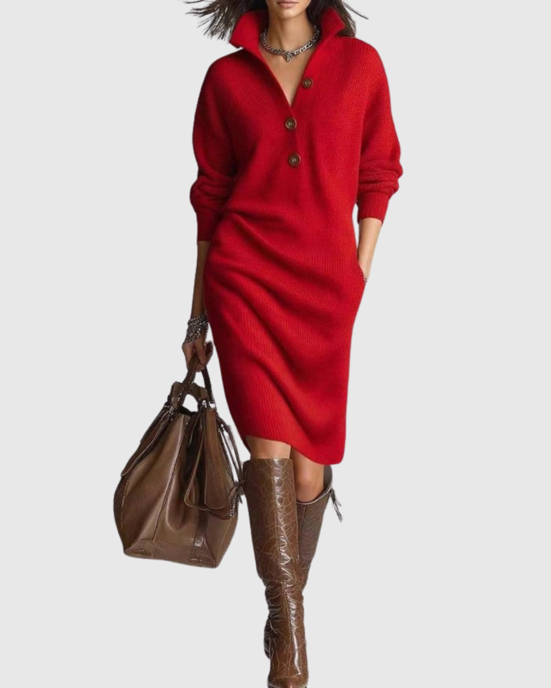 Women's Midi Dresses — ARIANELL