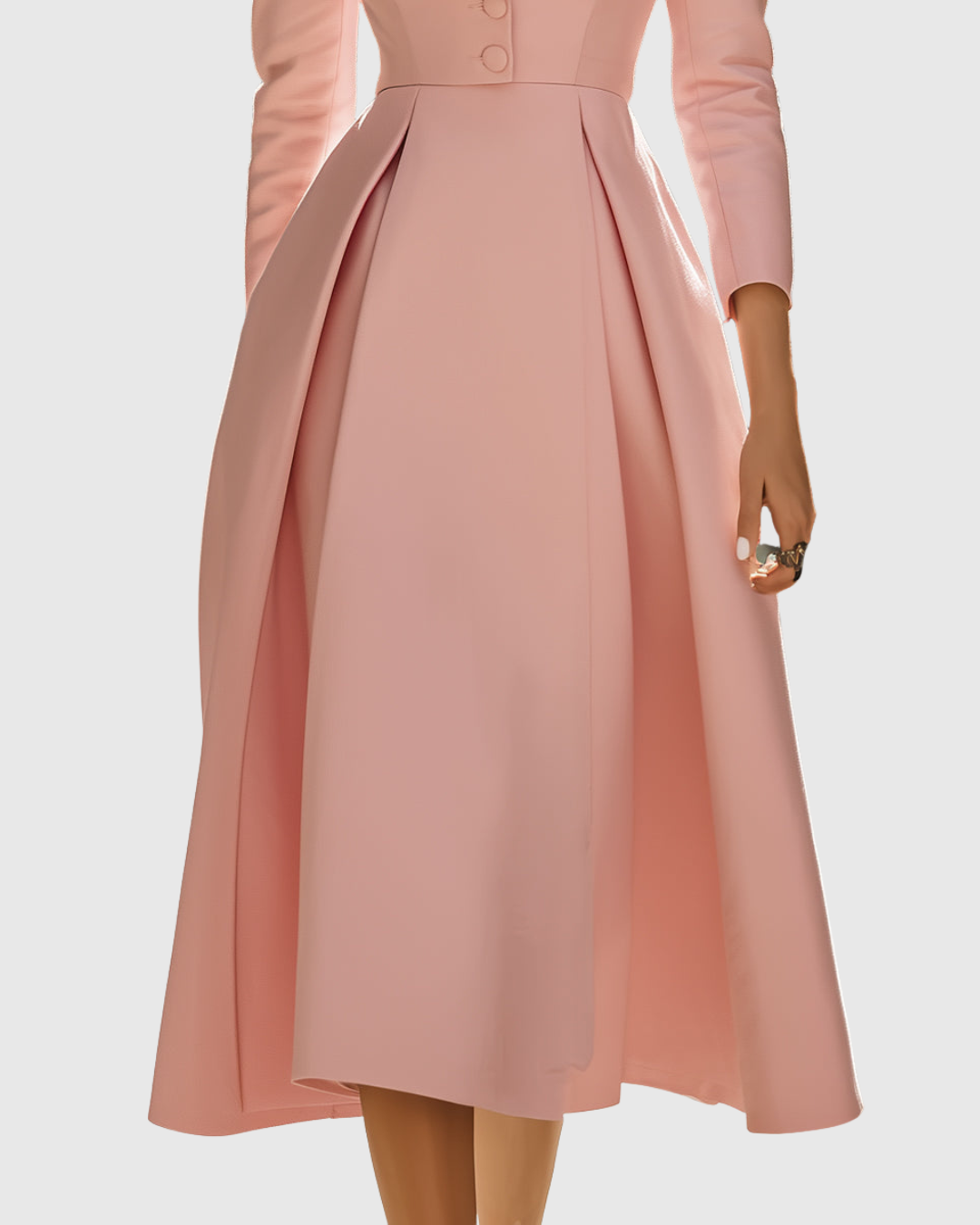 Women's Midi Dresses — CERYTH