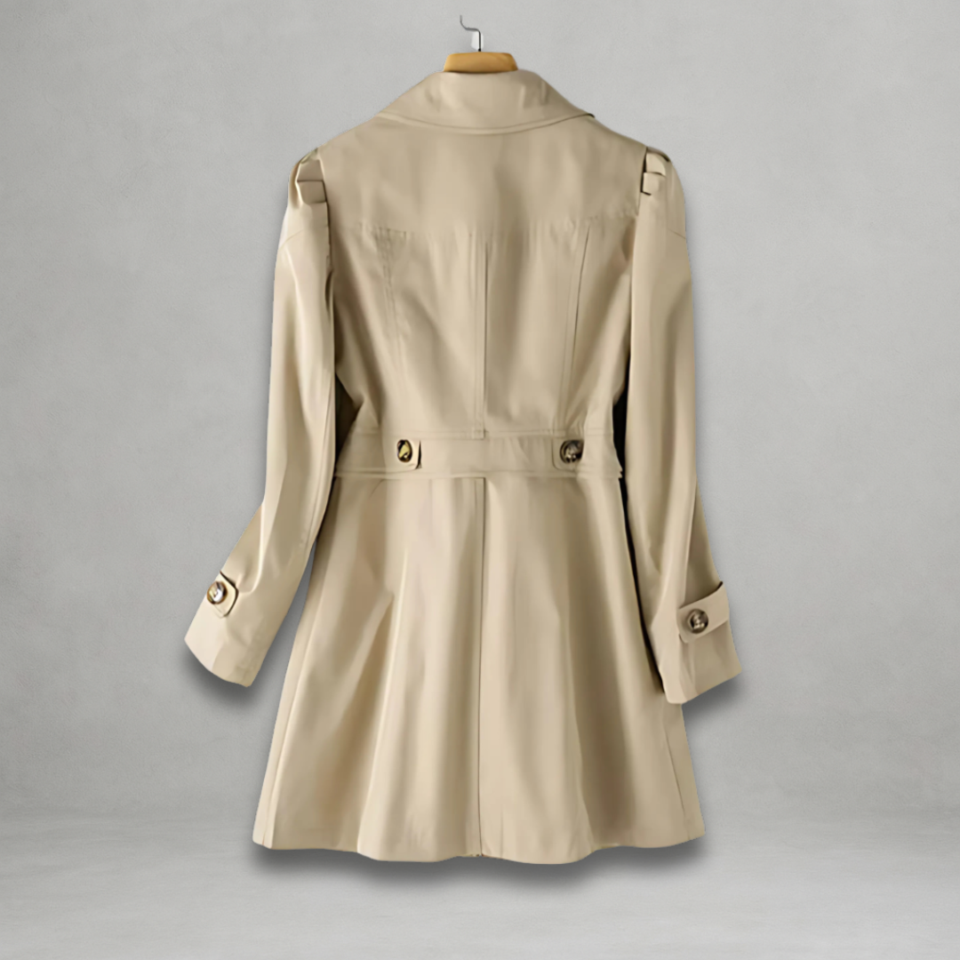 Women's Trench Coats — CLARISSE