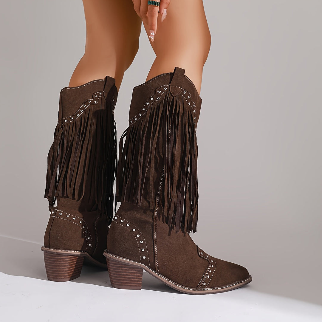 Women's Boots — MARIGOLD