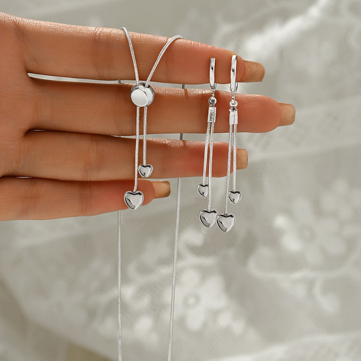 Women's Earrings — ADJUSTABLE