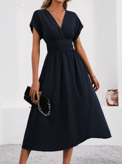 Women's Midi Dresses — LUCYNDRA
