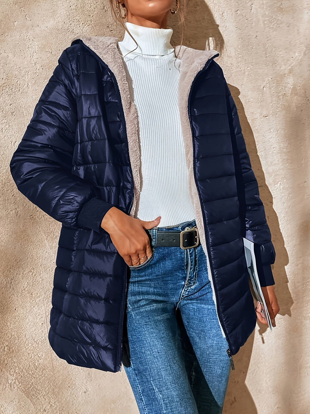 Women's Jackets — LUNERA