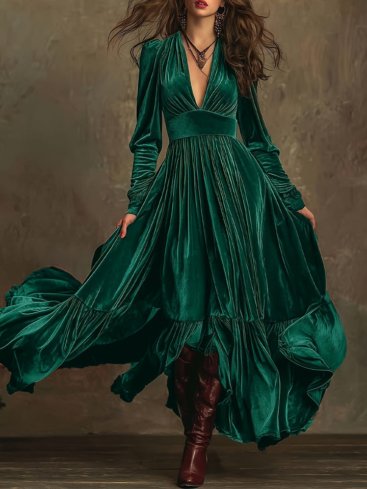 Women's Maxi Dresses — SERAFINA