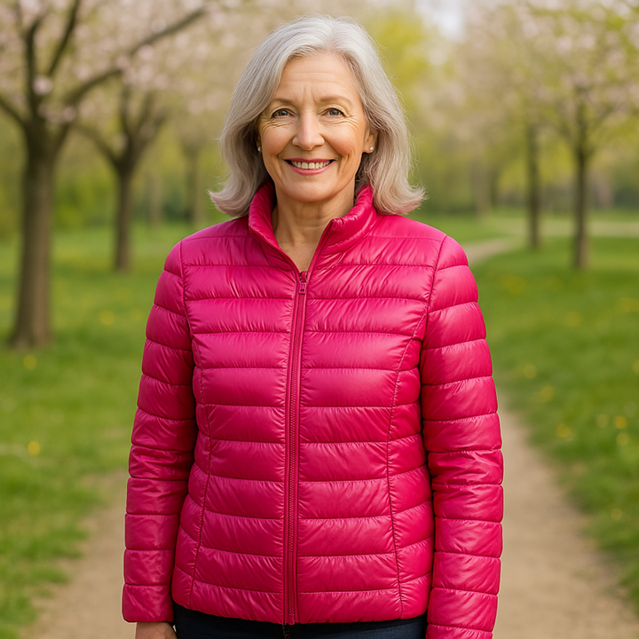 Women's Padded Jackets — ULLA TRANSITIONAL PADDED JACKET
