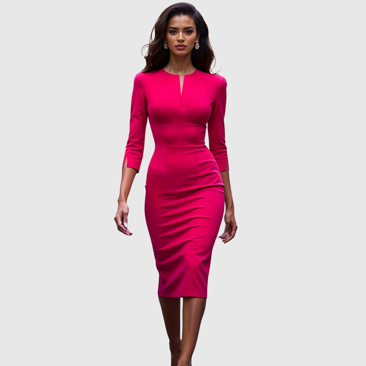 Women's Midi Dresses — SCARLOT