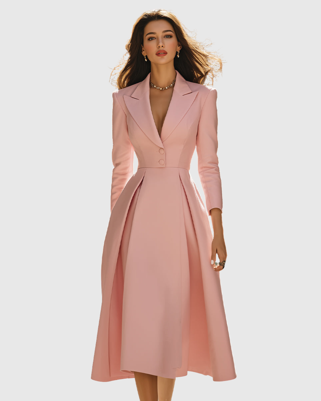 Women's Midi Dresses — CERYTH