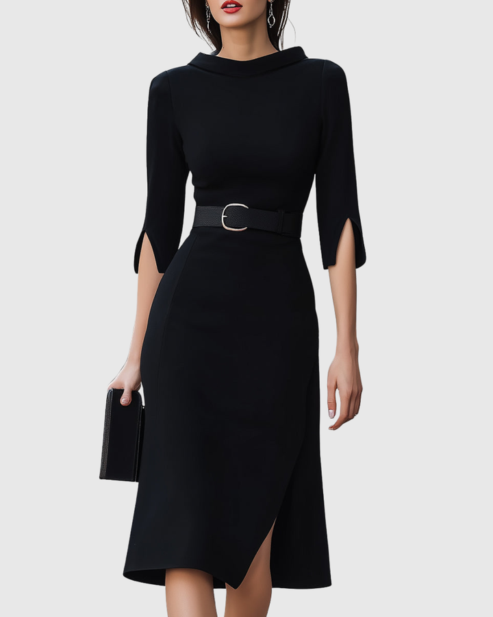 Women's Midi Dresses — BLYTHEWYN