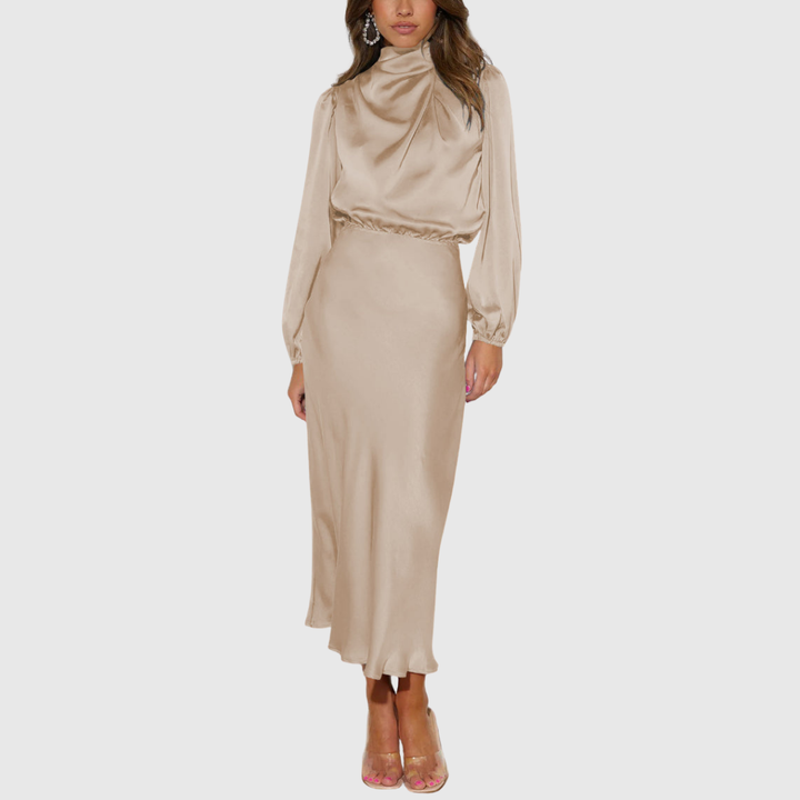 Women's Maxi Dresses — MARISTELLA